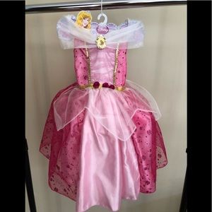 Disney Princess Sleeping Beauty Hoop Dress